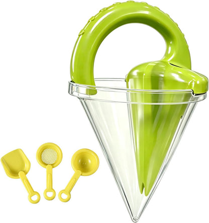 Cavyno™ - 4-Piece Kids Sand Toy Set