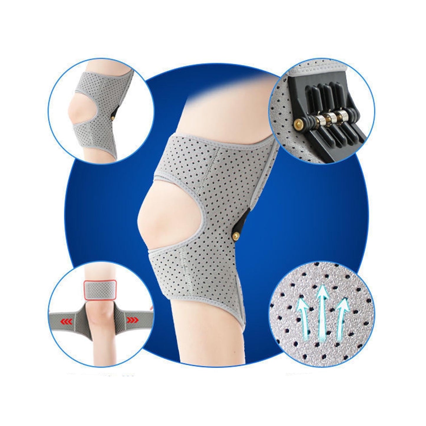 Cavyno™ - Joint Power Knee Brace