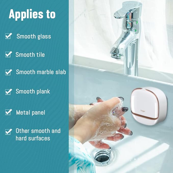 Cavyno™ - Wall-Mounted Soap Holder