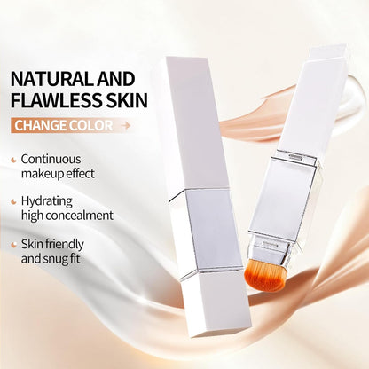 Cavyno™ - Color-Adapting Foundation Stick