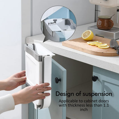 Cavyno™ - Collapsible Hanging Trash Can