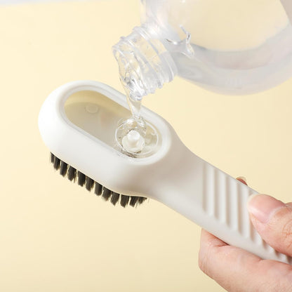 Cavyno™ - Soap Dispensing Cleaning Brush