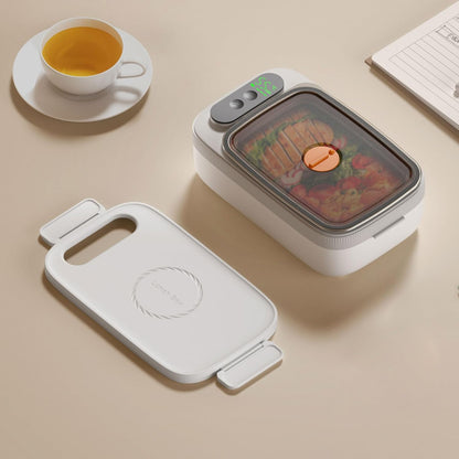 Cavyno™ - Rechargeable Electric Heated Lunch Box