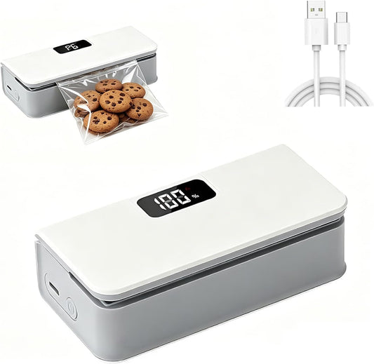 Cavyno™ - Rechargeable Mini Bag Sealer