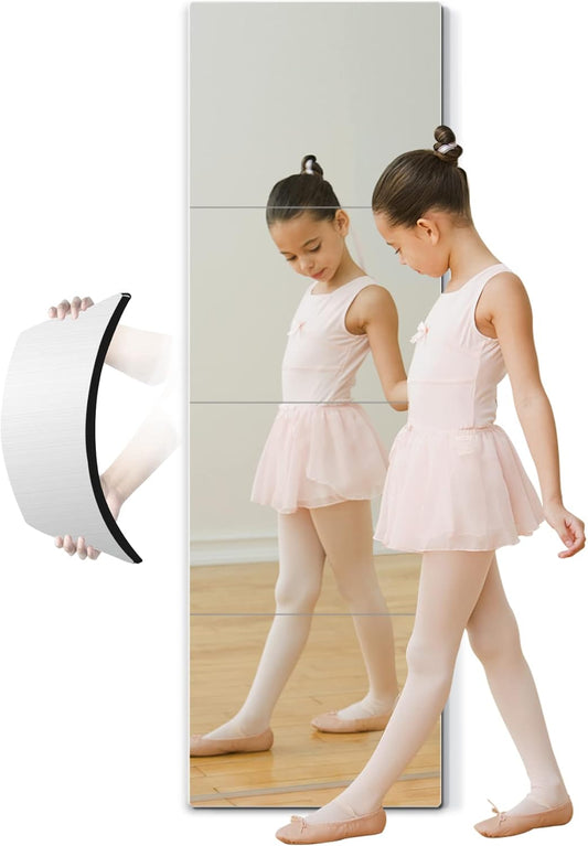 Cavyno™ - Shatter-Resistant Mirror Tiles