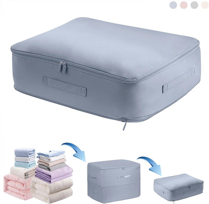 Cavyno™ - Self Compression Storage Organizer