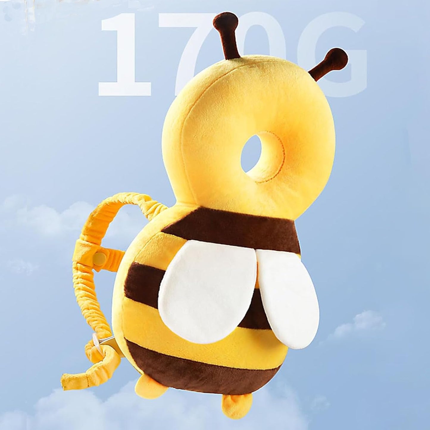 Cavyno™ - Baby Head Protector Set