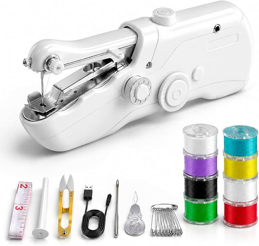 Cavyno™ - Portable Handheld Sewing Machine