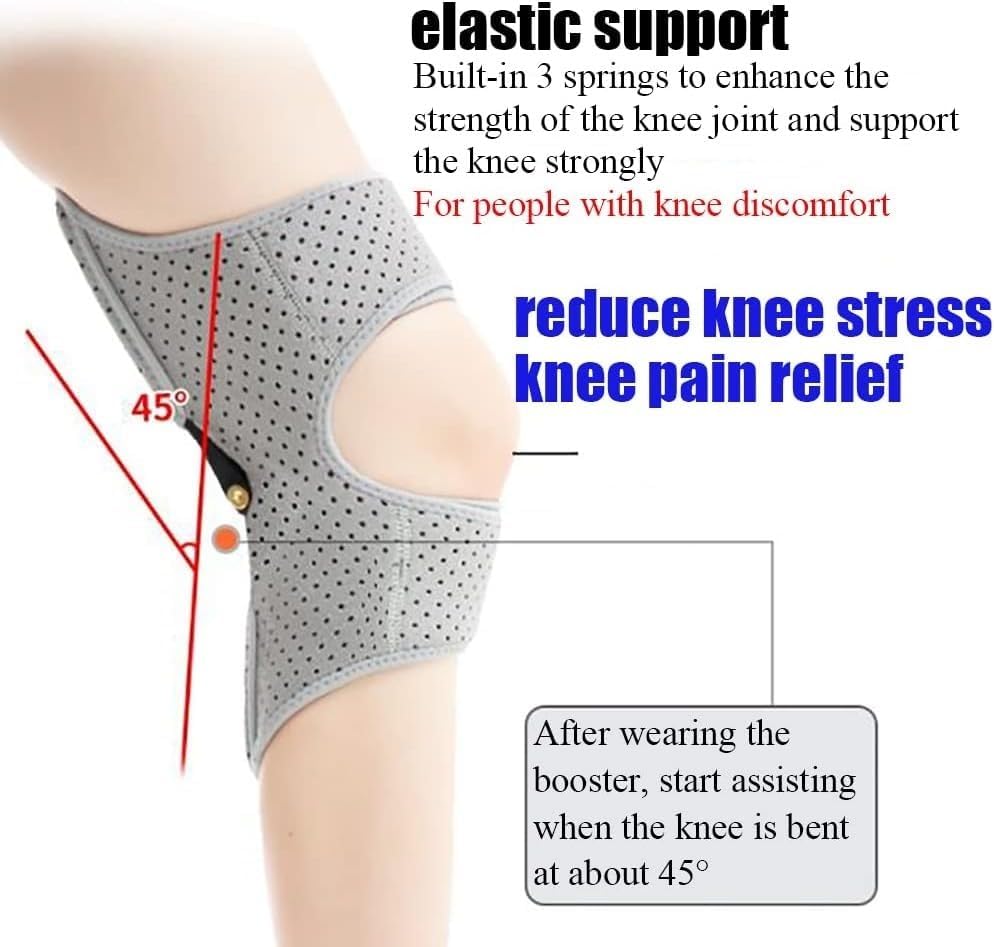 Cavyno™ - Joint Power Knee Brace