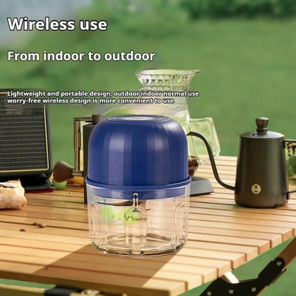 Cavyno™ - Mini Rechargeable Food Processor