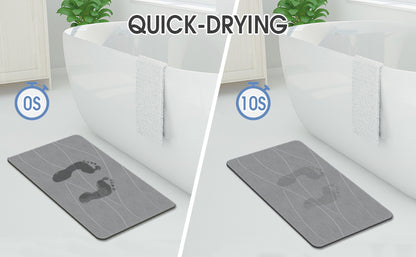 Cavyno™ - Stone Bath Mat