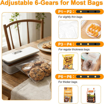 Cavyno™ - Rechargeable Mini Bag Sealer