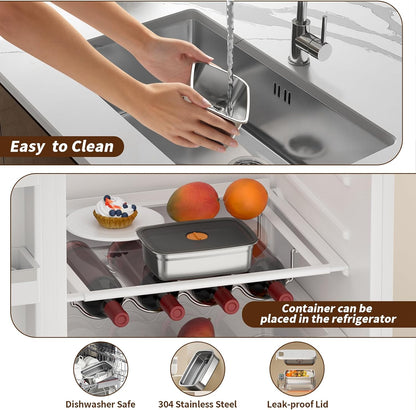 Cavyno™ - Rechargeable Electric Heated Lunch Box