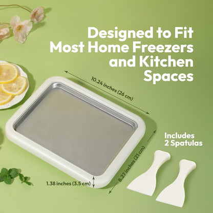 Cavyno™ - Instant Rolled Ice Cream Maker