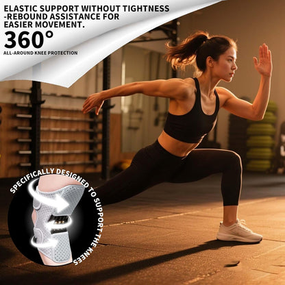Cavyno™ - Joint Power Knee Brace