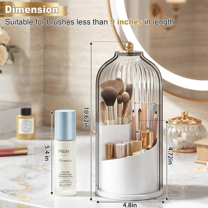 Cavyno™ - Concealed Toothbrush Holder