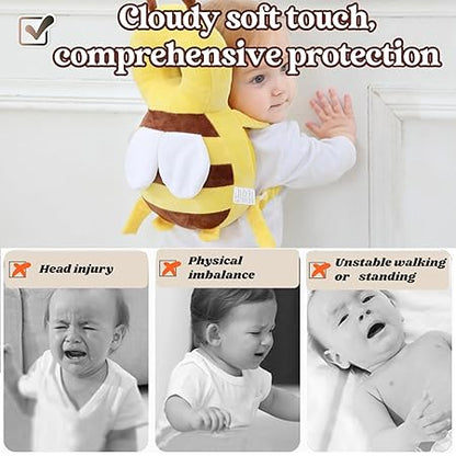 Cavyno™ - Baby Head Protector Set