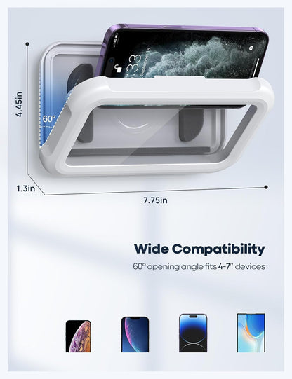 Cavyno™ - Waterproof Shower Phone Holder