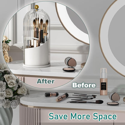 Cavyno™ - Concealed Toothbrush Holder