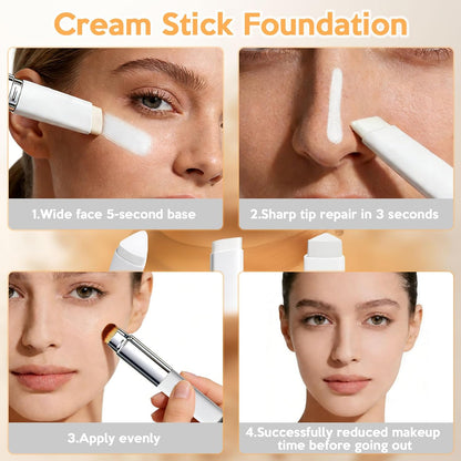 Cavyno™ - Color-Adapting Foundation Stick
