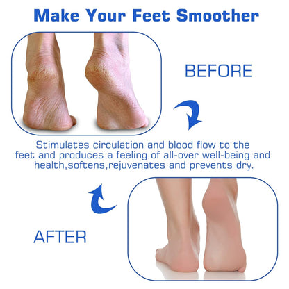 Cavyno™ - Silicone Shower Foot Scrubber Mat