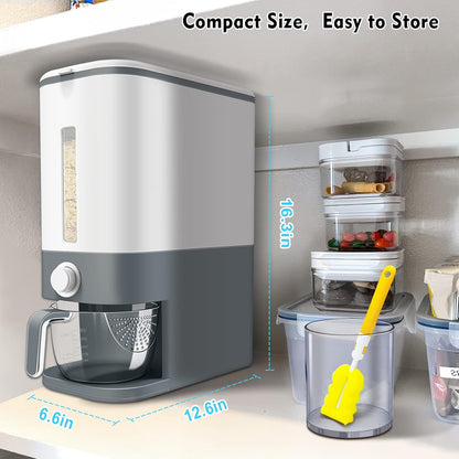 Cavyno™ - Large Rice Dispenser