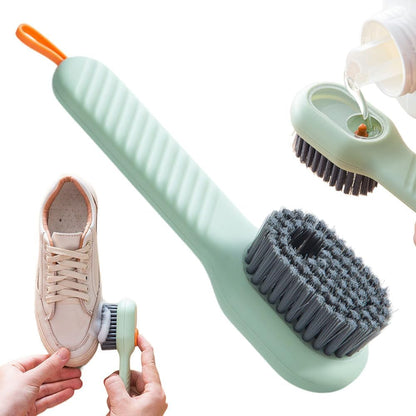 Cavyno™ - Soap Dispensing Cleaning Brush