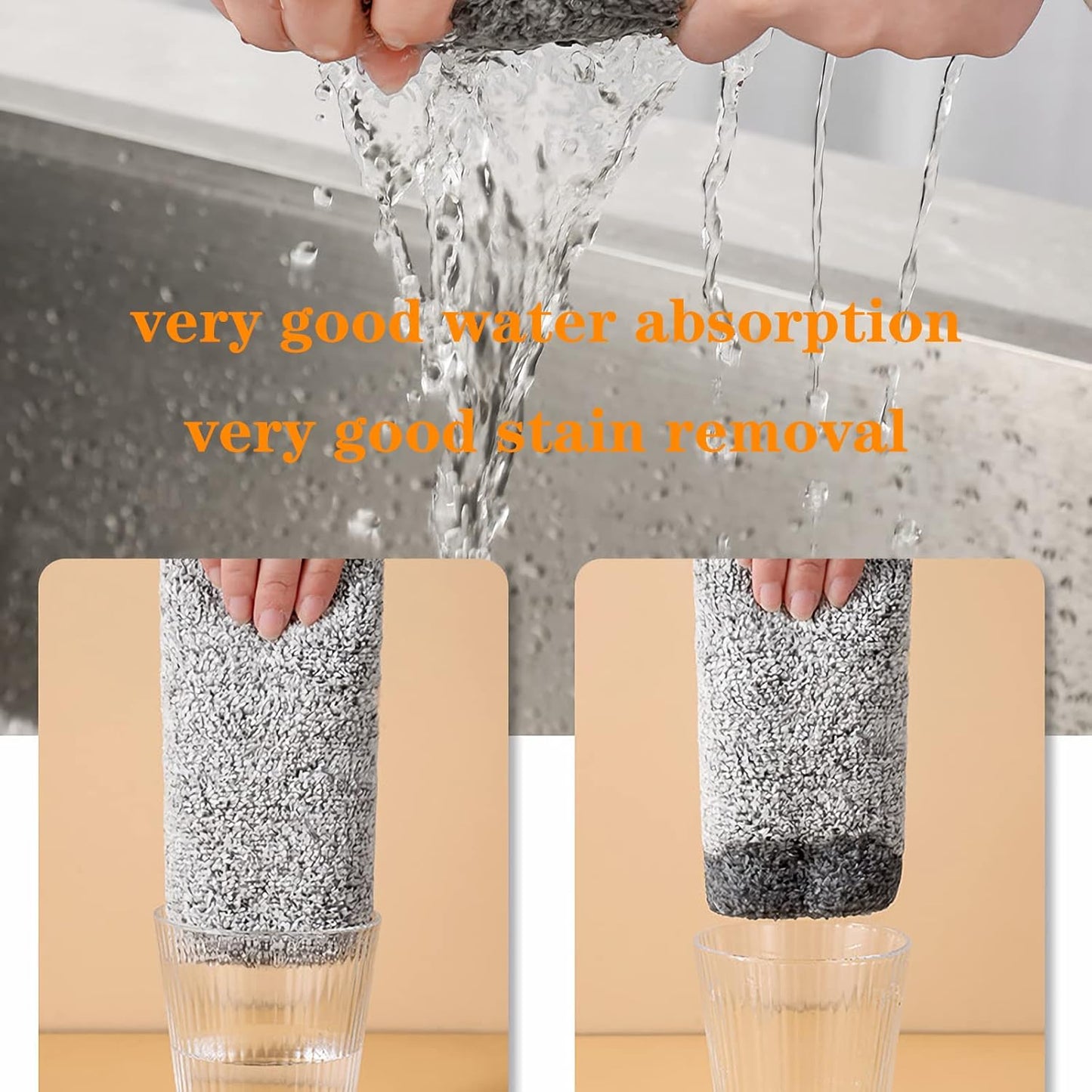 Cavyno™ - Soap Dispensing Cleaning Brush