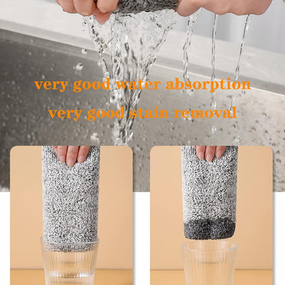 Cavyno™ - Soap Dispensing Cleaning Brush