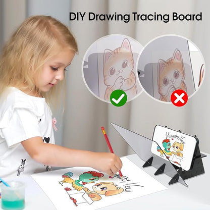 Cavyno™ - Optical Drawing Tracing Board