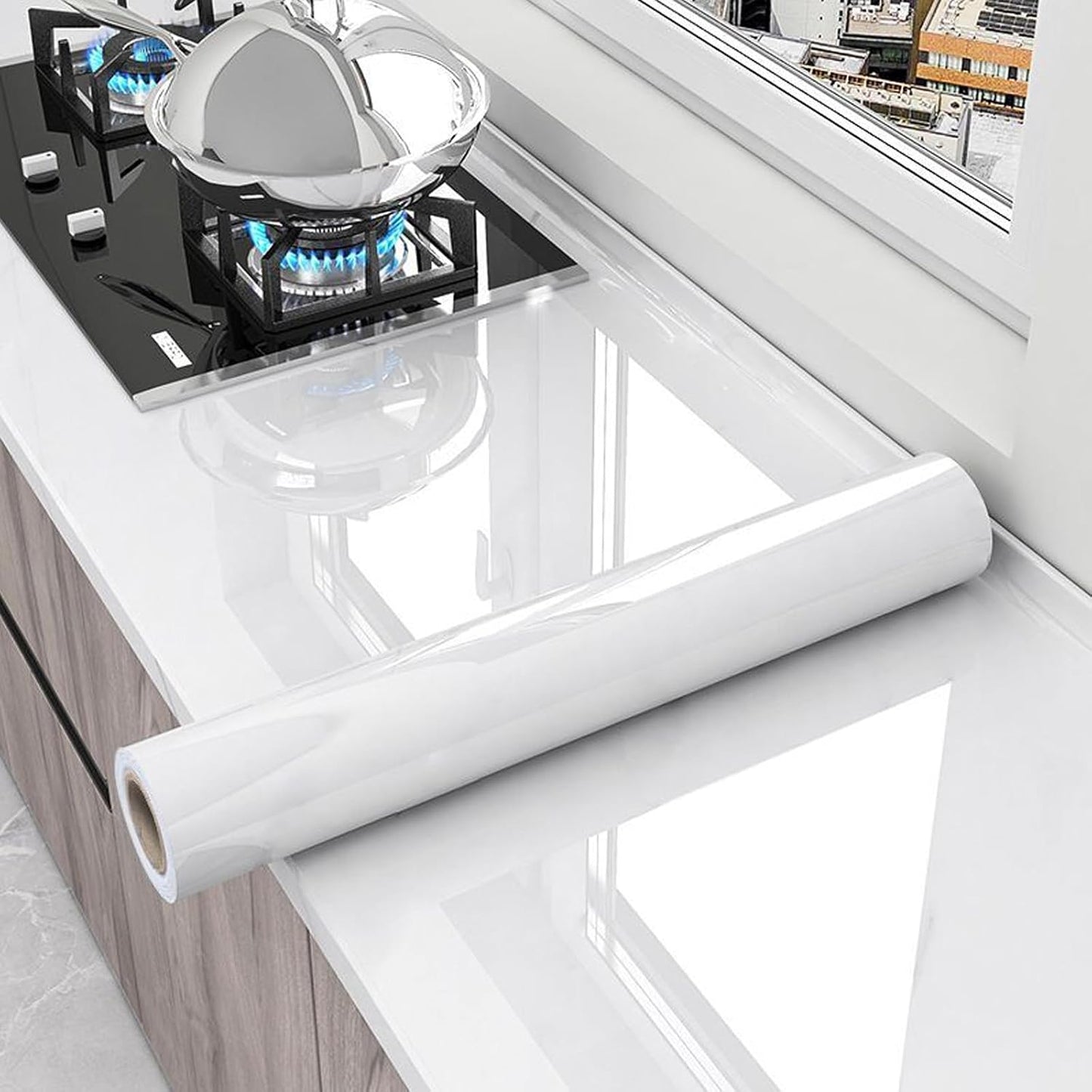 Cavyno™ - Clear Wall Protection Film