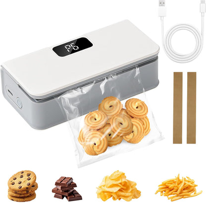 Cavyno™ - Rechargeable Mini Bag Sealer