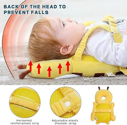Cavyno™ - Baby Head Protector Set