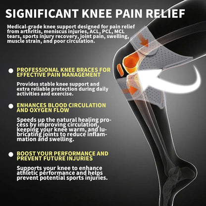 Cavyno™ - Joint Power Knee Brace