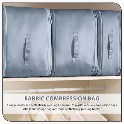 Cavyno™ - Self Compression Storage Organizer