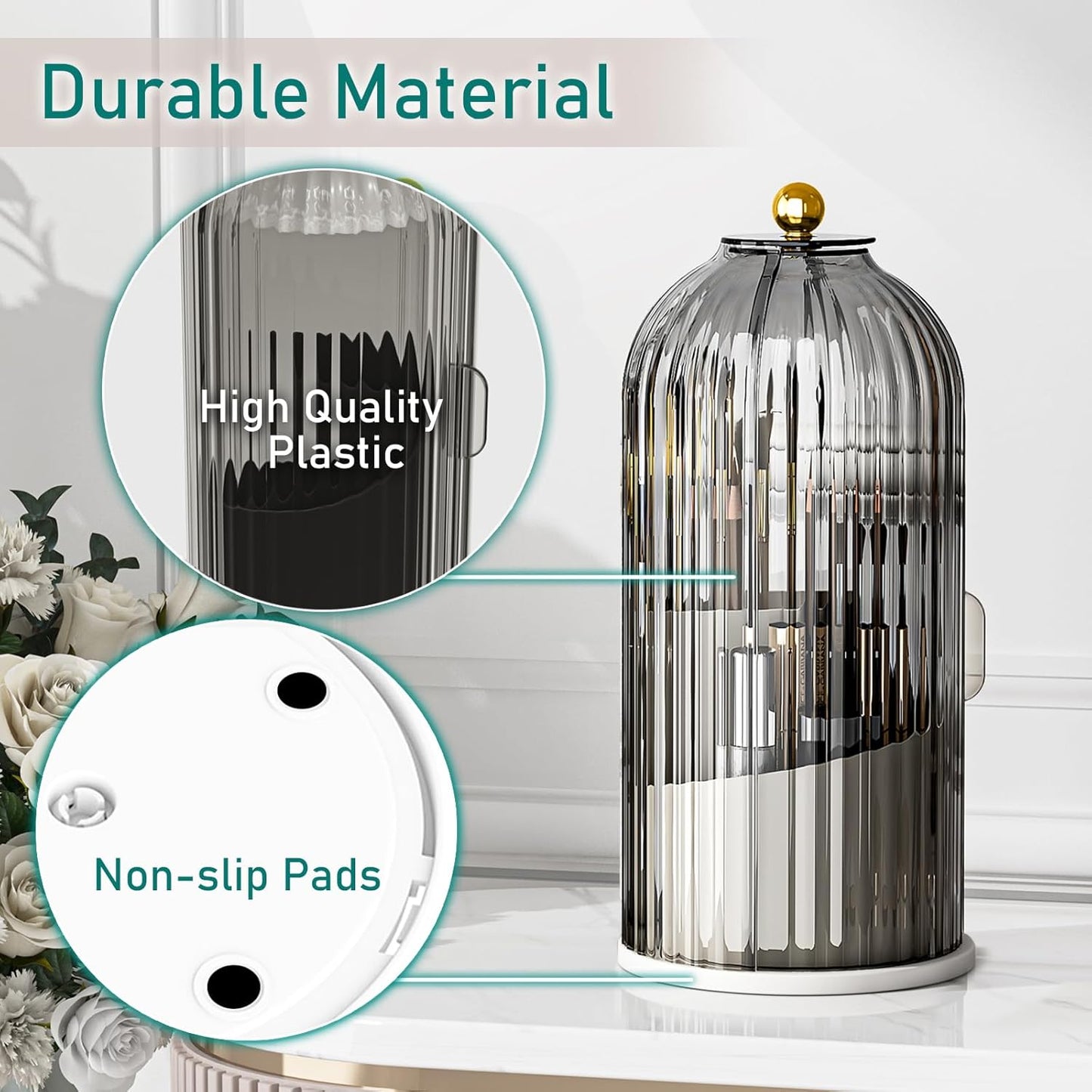 Cavyno™ - Concealed Toothbrush Holder
