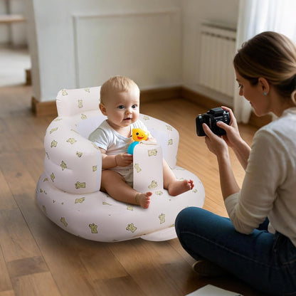 Cavyno™ - Inflatable Bear Baby Seat