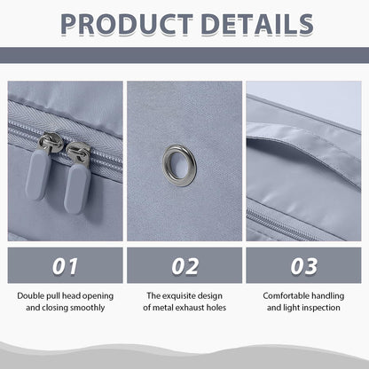 Cavyno™ - Self Compression Storage Organizer