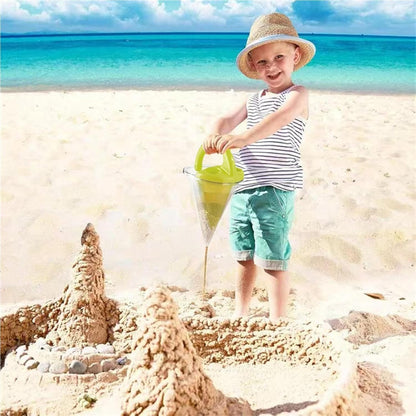 Cavyno™ - 4-Piece Kids Sand Toy Set
