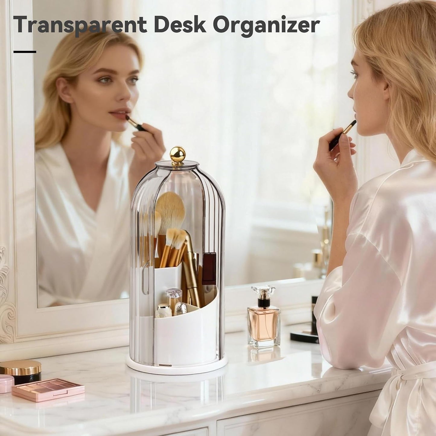 Cavyno™ - Concealed Toothbrush Holder