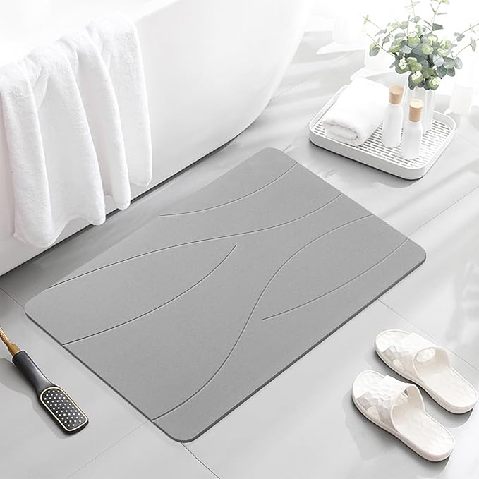 Cavyno™ - Stone Bath Mat