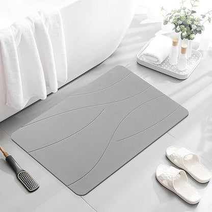 Cavyno™ - Stone Bath Mat