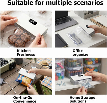 Cavyno™ - Rechargeable Mini Bag Sealer