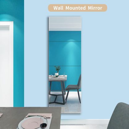 Cavyno™ - Shatter-Resistant Mirror Tiles