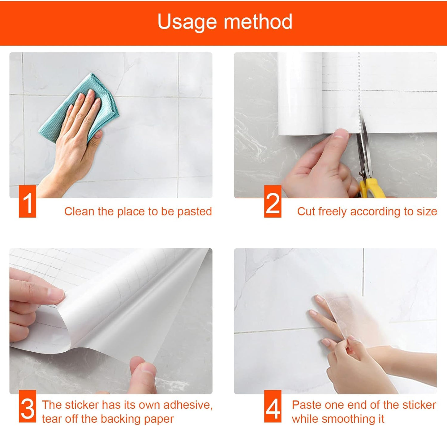 Cavyno™ - Clear Wall Protection Film