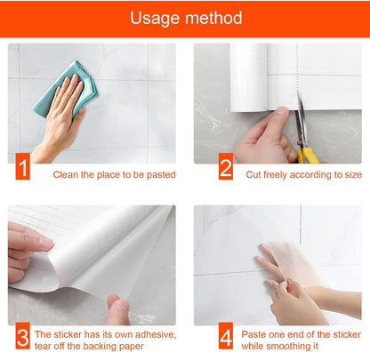 Cavyno™ - Clear Wall Protection Film