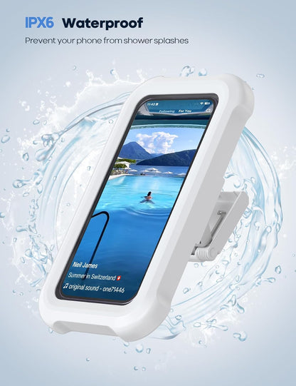 Cavyno™ - Waterproof Shower Phone Holder
