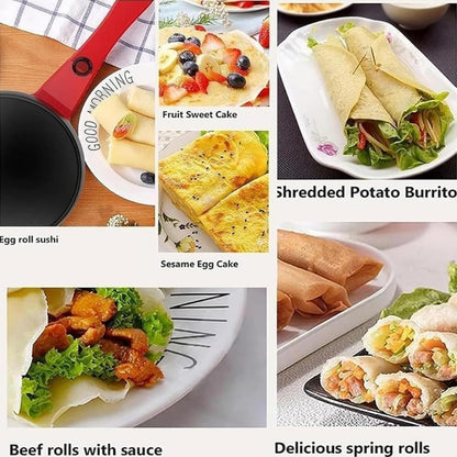 Cavyno™ - Electric Handheld Pancake Maker