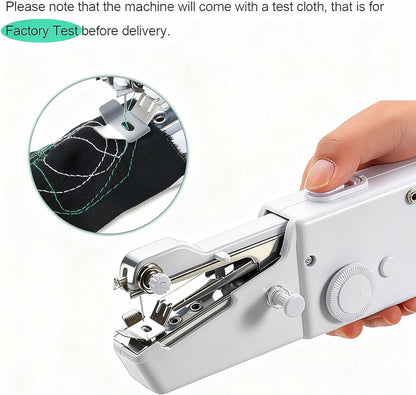 Cavyno™ - Portable Handheld Sewing Machine
