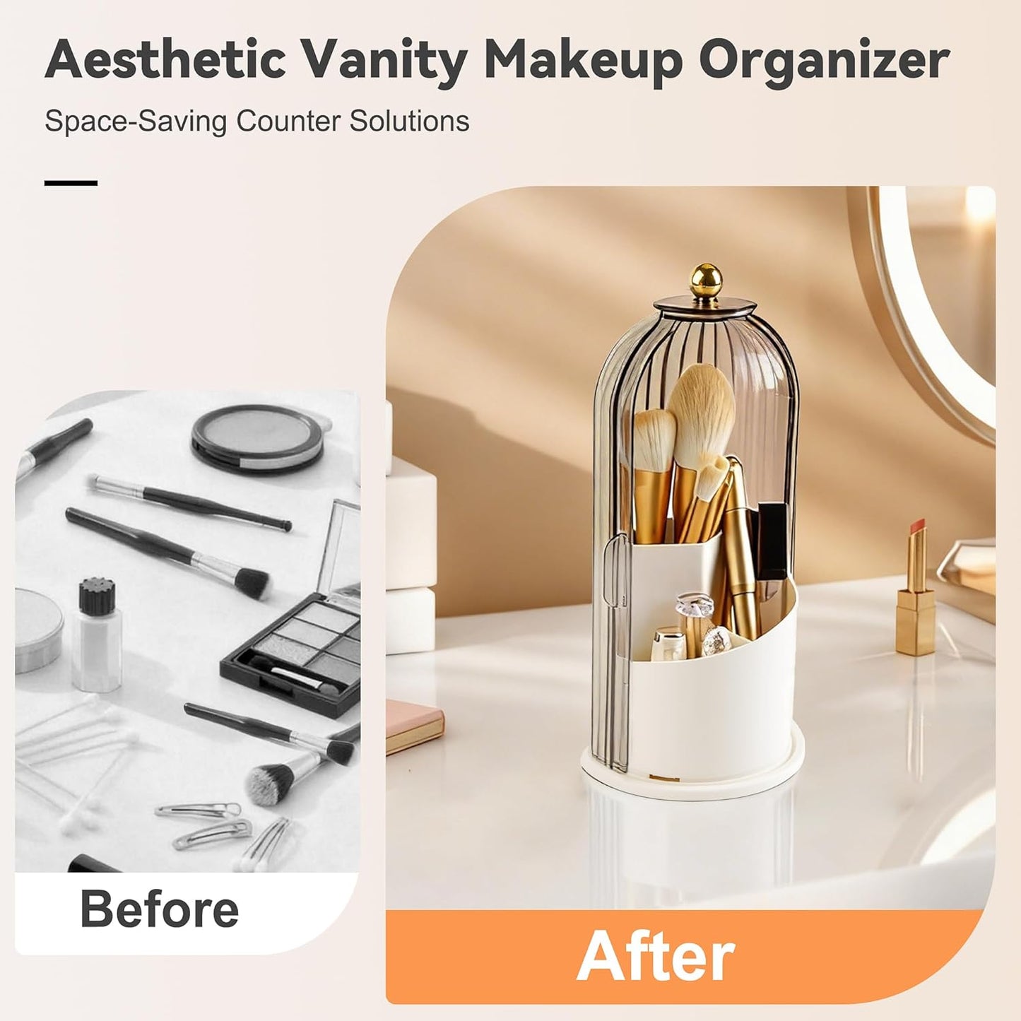 Cavyno™ - Concealed Toothbrush Holder